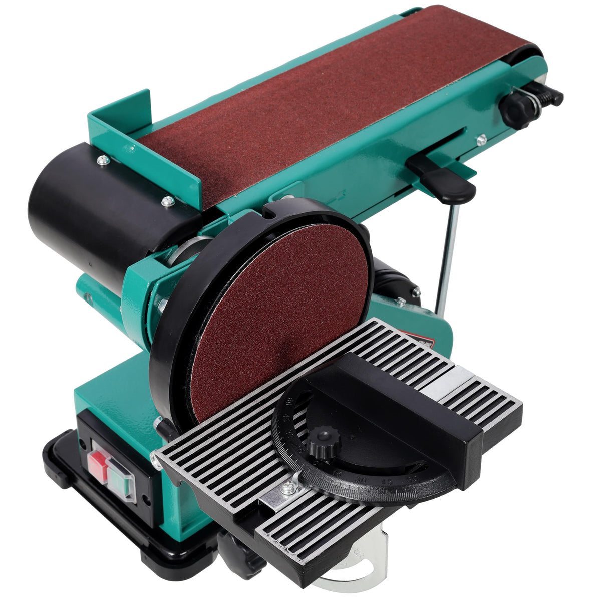 4" x 36" Belt Sander with 6" Disc L6038