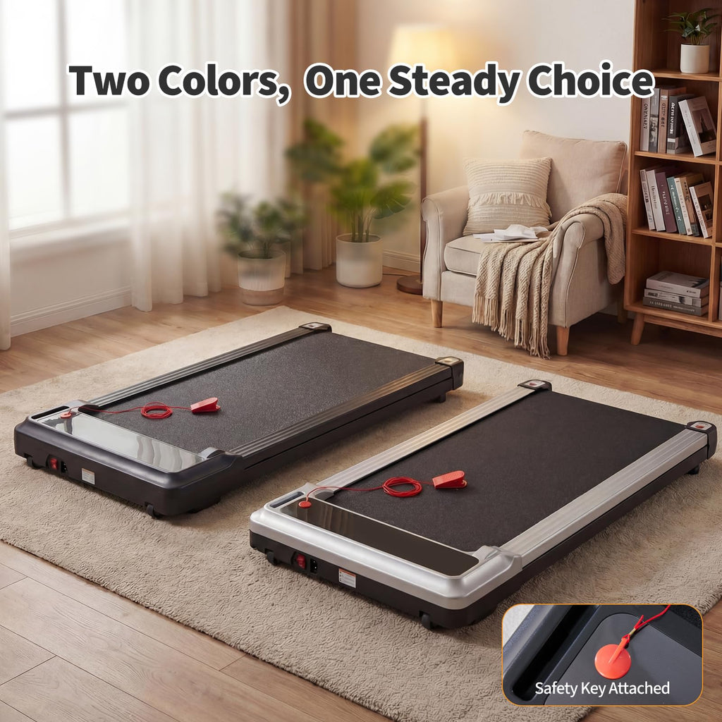 3-in-1 Walking Pad Treadmill I946976