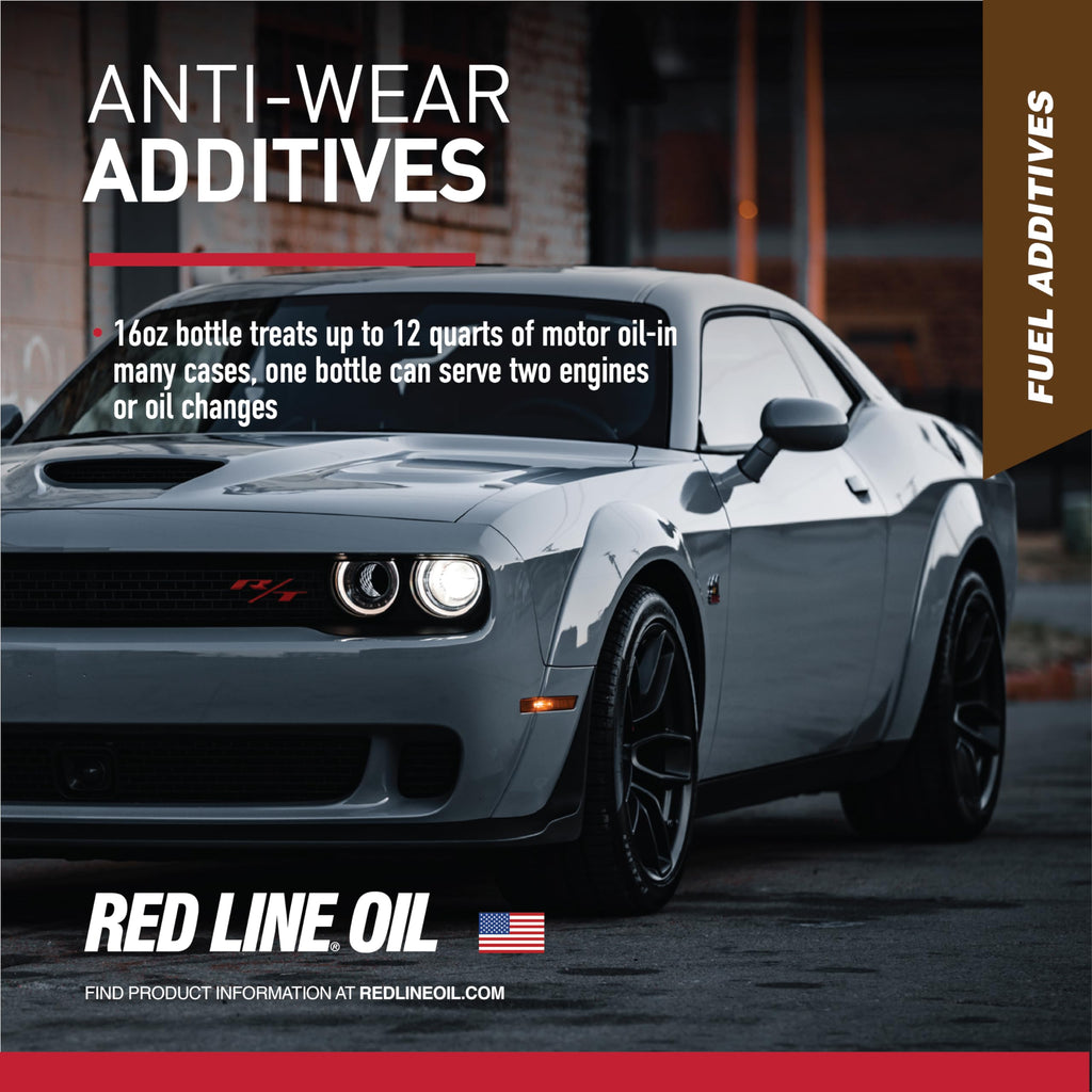 16 Ounce Engine Oil Break-In Additive Y958221