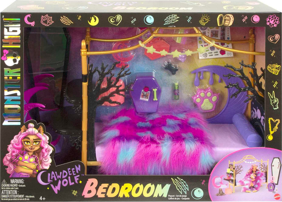 Playset with Doll House Furniture & Toy Accessories N137