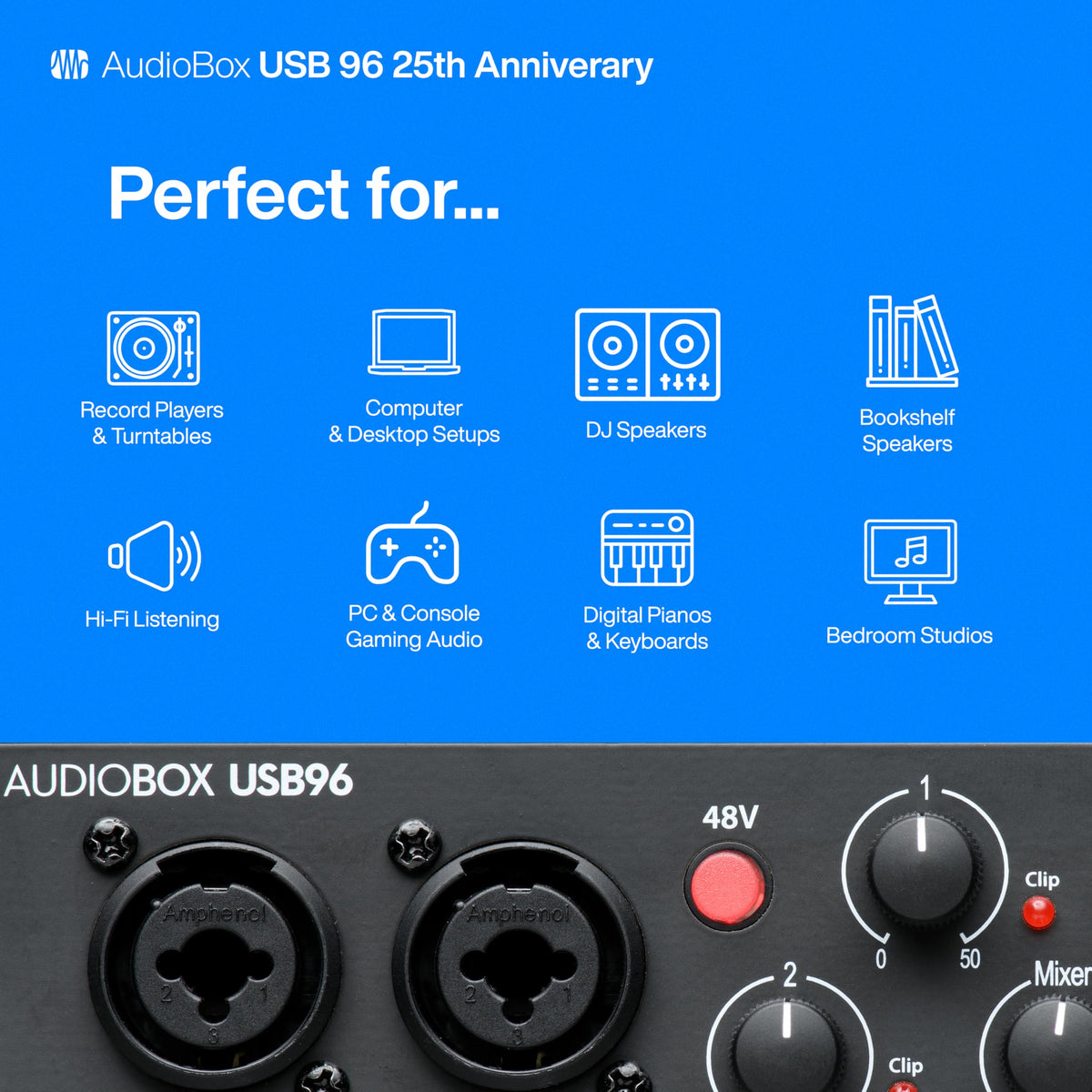 USB Audio Interface O60940