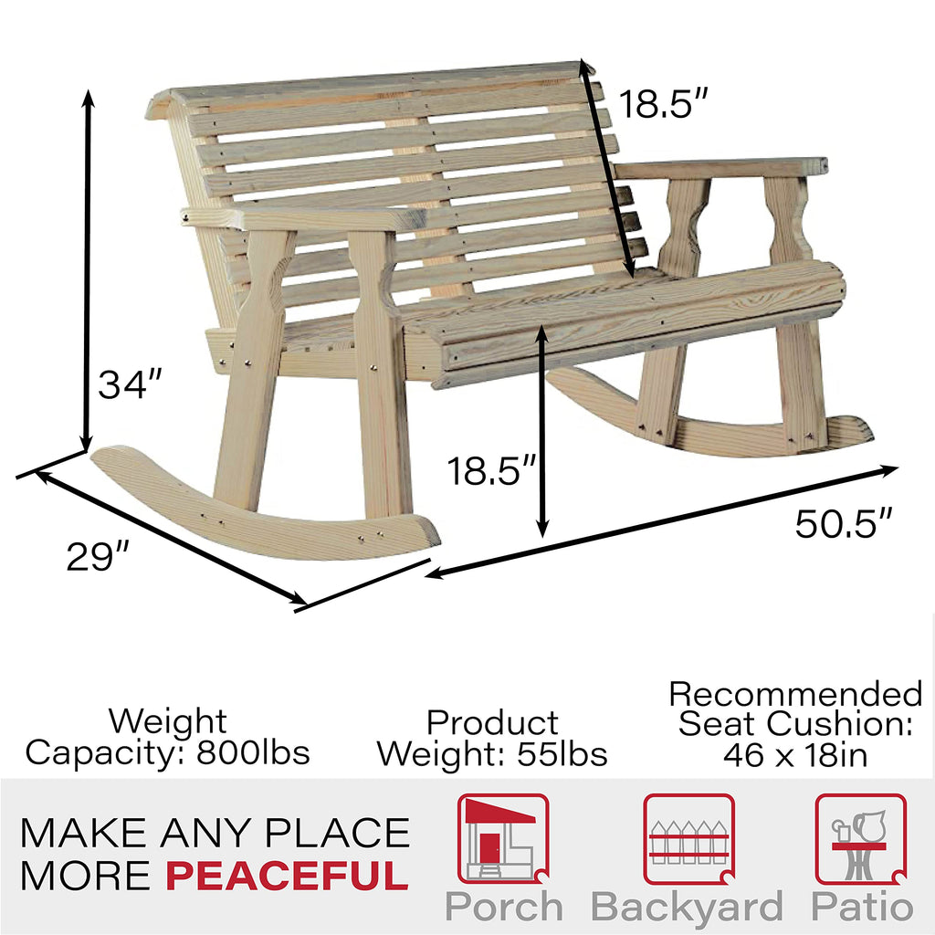 Heavy Duty Double Rocker F749