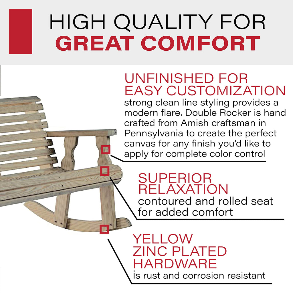 Heavy Duty Double Rocker F749
