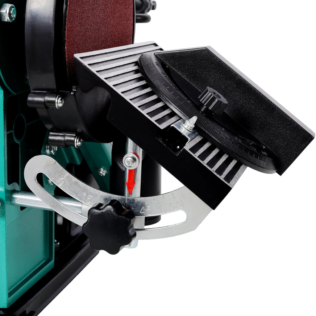 4" x 36" Belt Sander with 6" Disc L6038