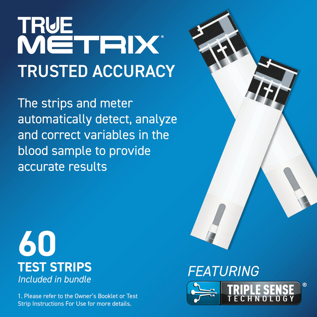 Blood Glucose Monitor Testing Supplies F8184