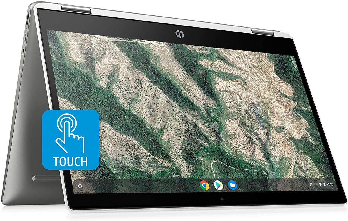 14" FHD Touchscreen 2-in-1 Laptop, Intel Core i3, 8GB RAM, 64GB eMMC Q9178