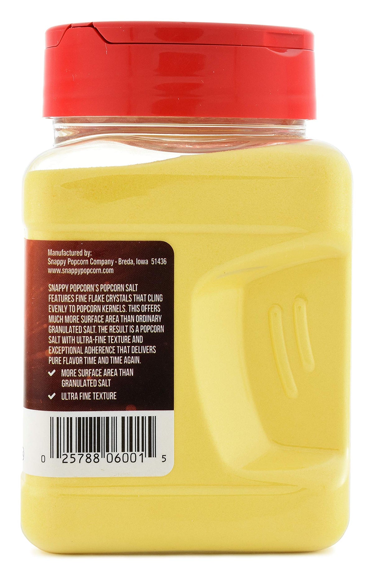 Butter Flavored Popcorn Kit with Coconut Oil and Theater Salt Q31941