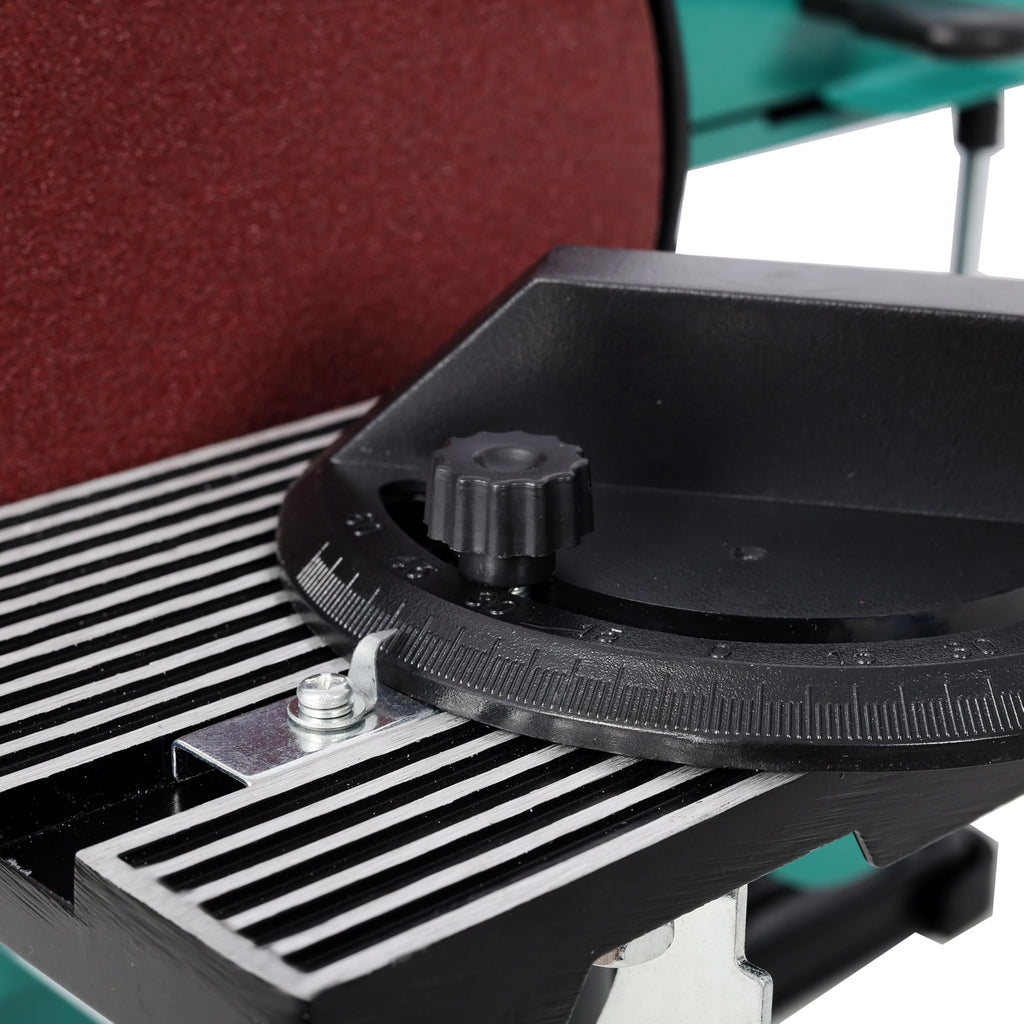 4" x 36" Belt Sander with 6" Disc L6038
