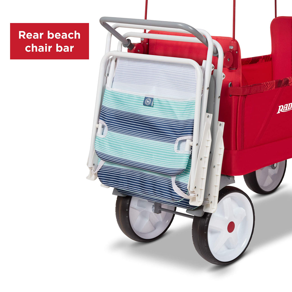 3-in-1 EZ Fold Wagon A22866