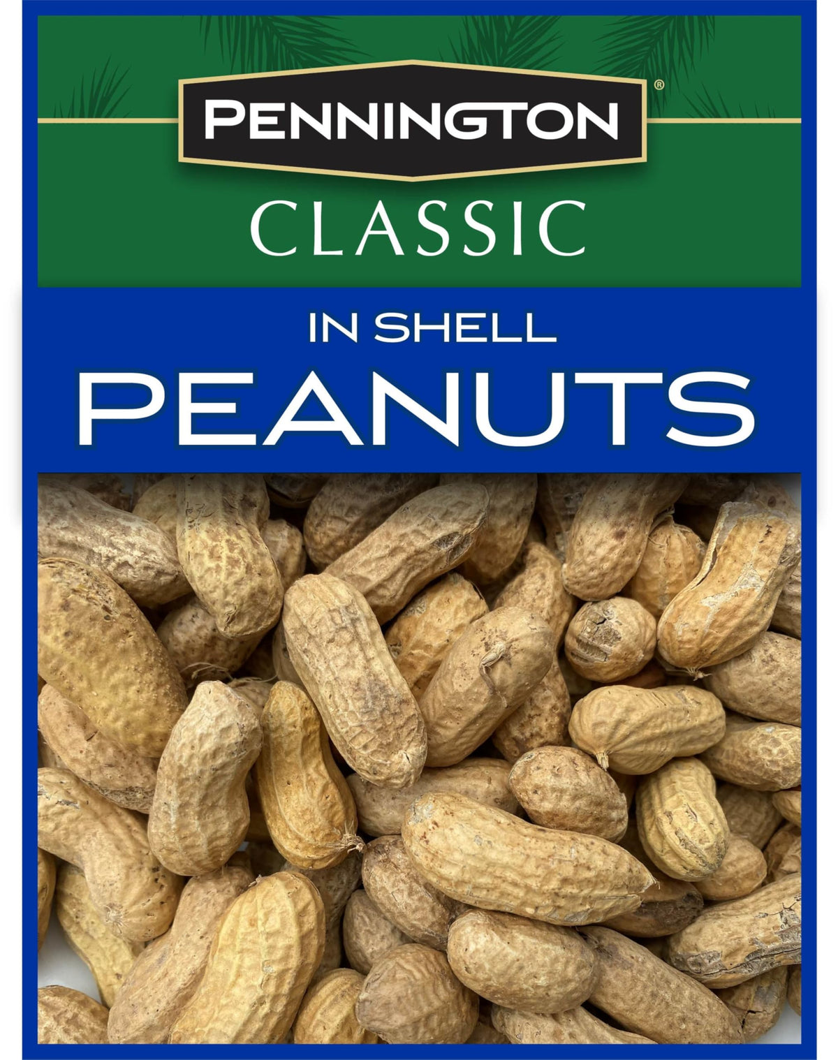 Shell Peanuts 5 pounds Y8086