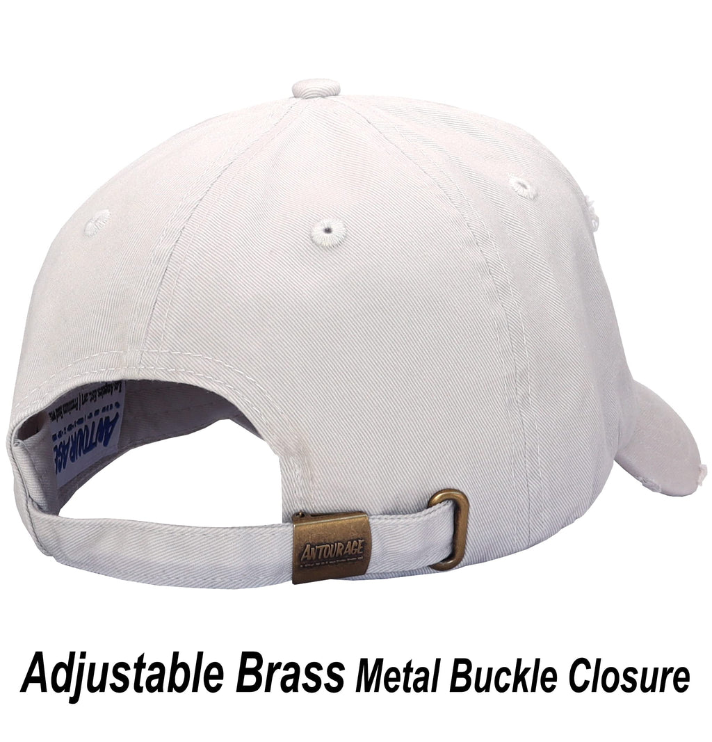 Vintage Distressed Baseball Cap G147