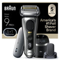 Electric Shaver with 5 Pro Shave Elements C656