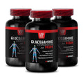 MSM Glucosamine Chondroitin Capsules 180 Tablets B70345