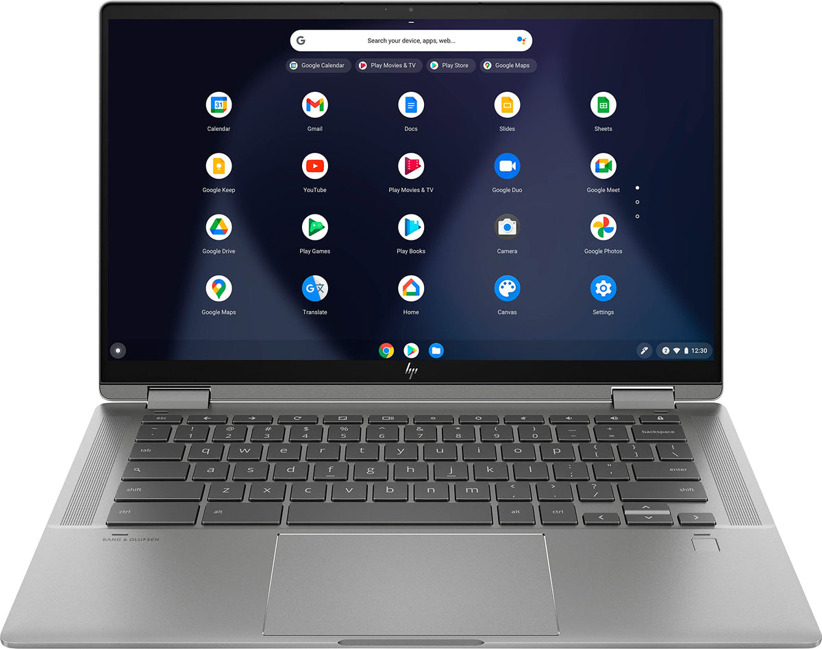 14" FHD Touchscreen 2-in-1 Laptop, Intel Core i3, 8GB RAM, 64GB eMMC Q9178