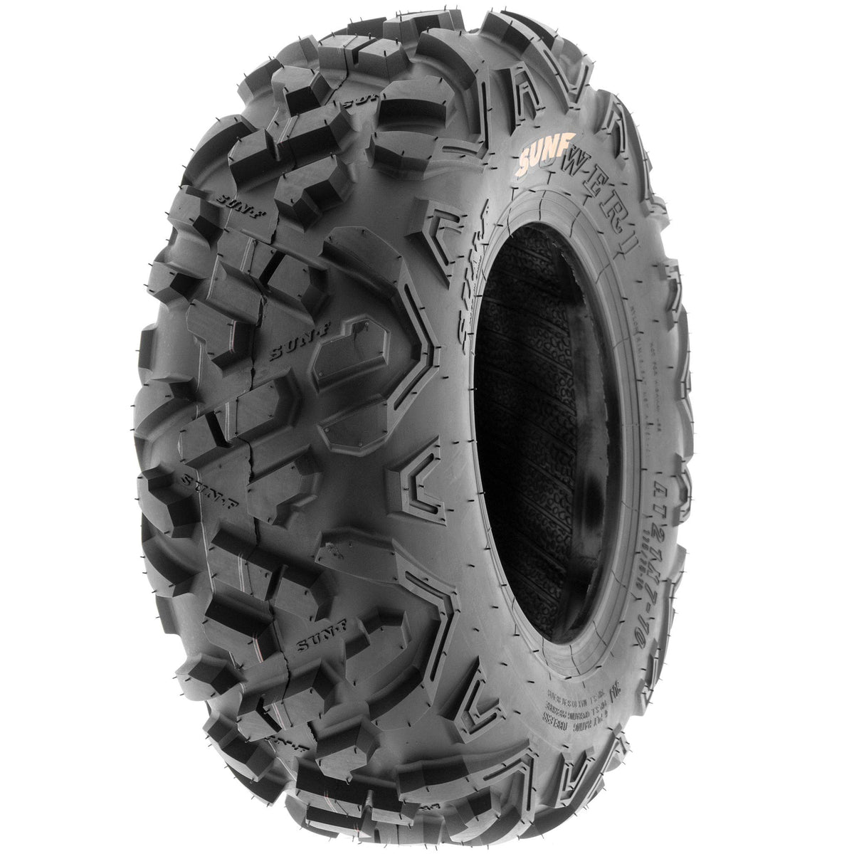 19x7-8 Tubeless 6 Ply Set of 2 G9604