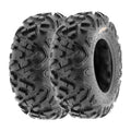 19x7-8 Tubeless 6 Ply Set of 2 G9604