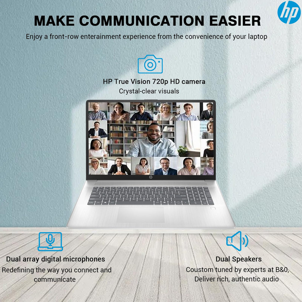 17.3 Inch Touchscreen Laptop I45754