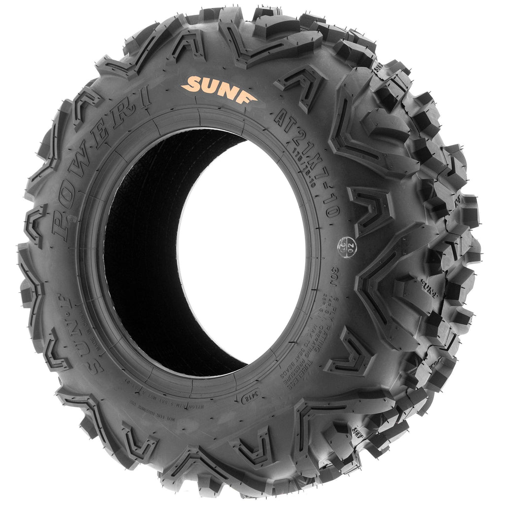 19x7-8 Tubeless 6 Ply Set of 2 G9604