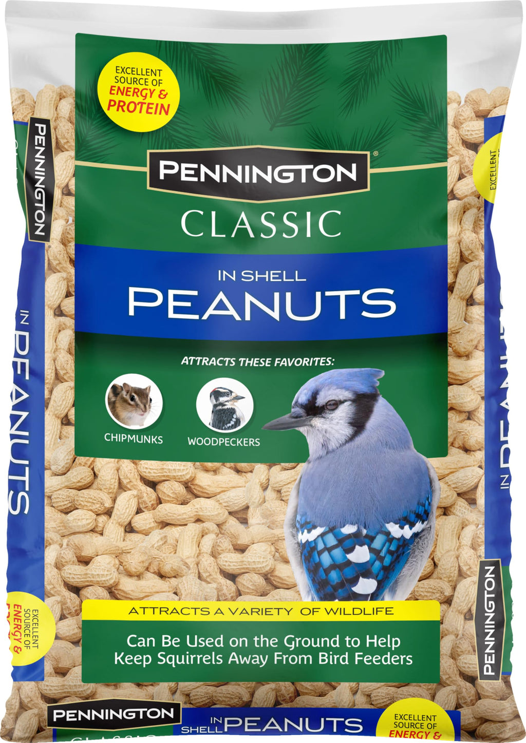 Shell Peanuts 5 pounds Y8086