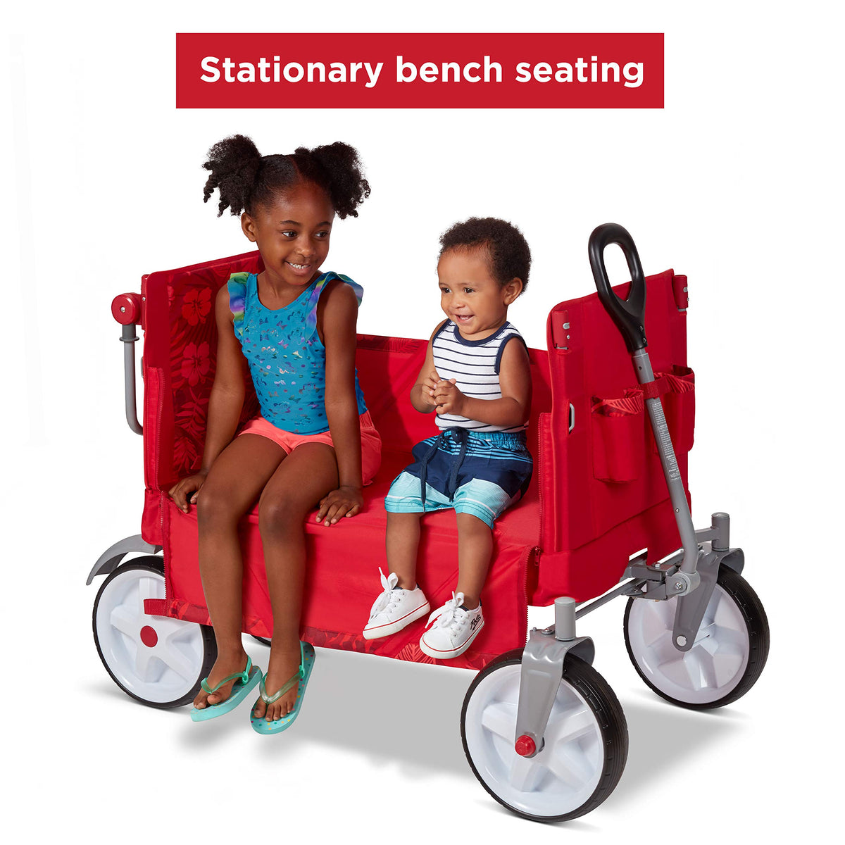 3-in-1 EZ Fold Wagon A22866