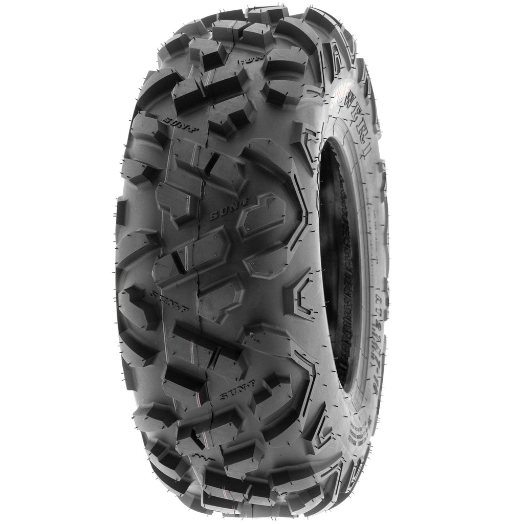 19x7-8 Tubeless 6 Ply Set of 2 G9604