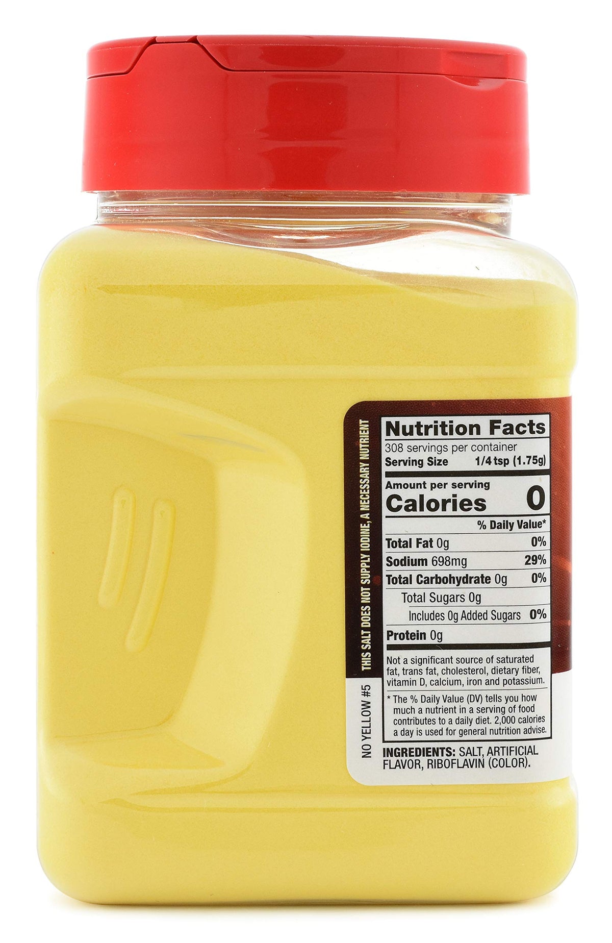 Butter Flavored Popcorn Kit with Coconut Oil and Theater Salt Q31941
