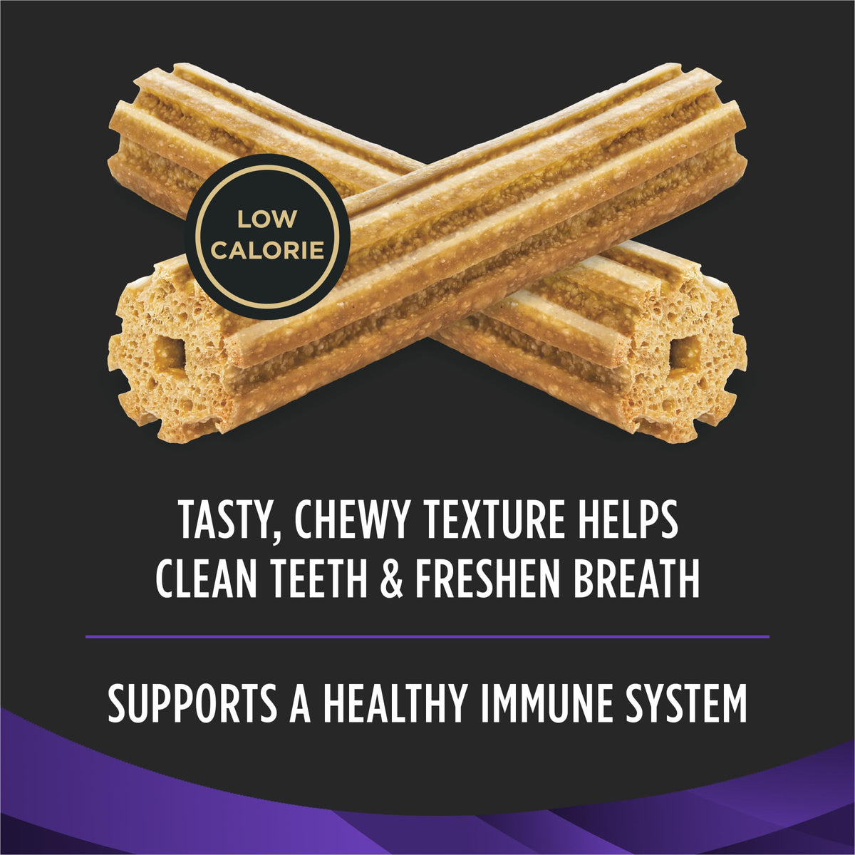 Small Medium Breed Dental Dog Chews N9479