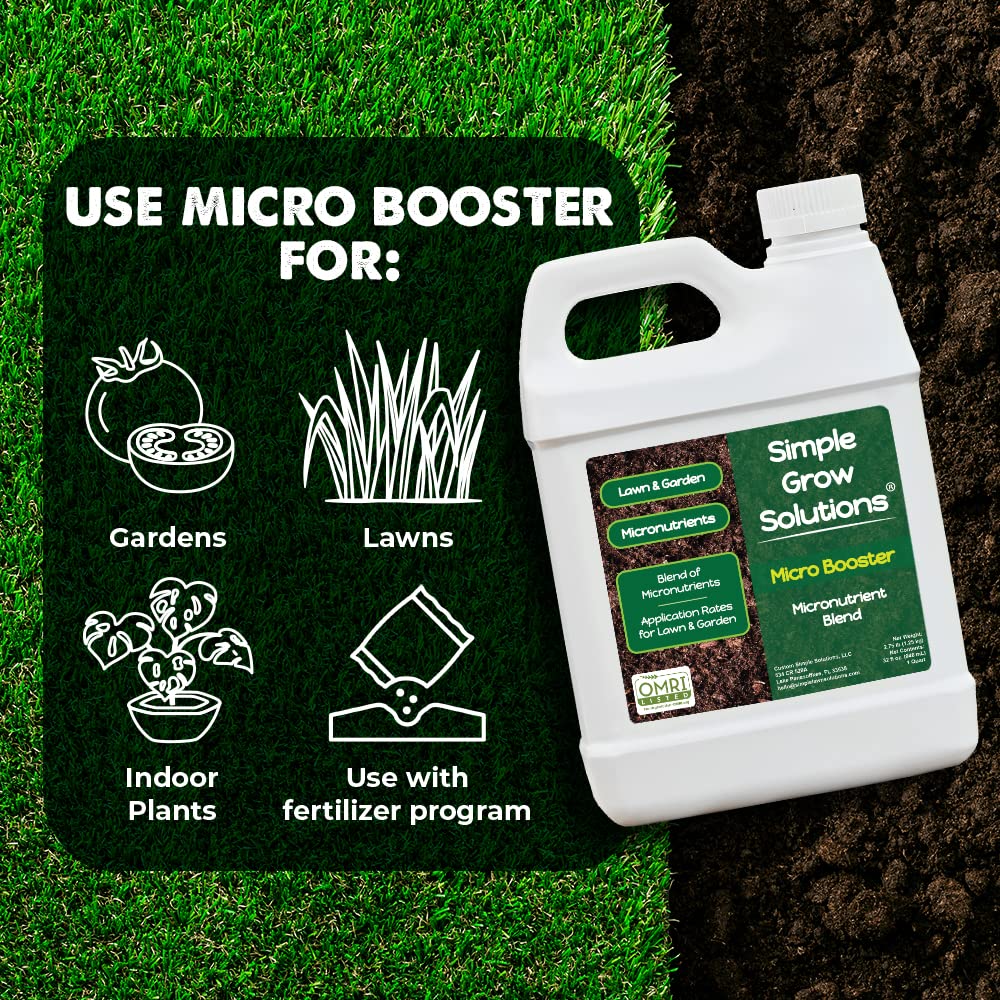 Organic Liquid Fertilizer 32 Ounce B4838
