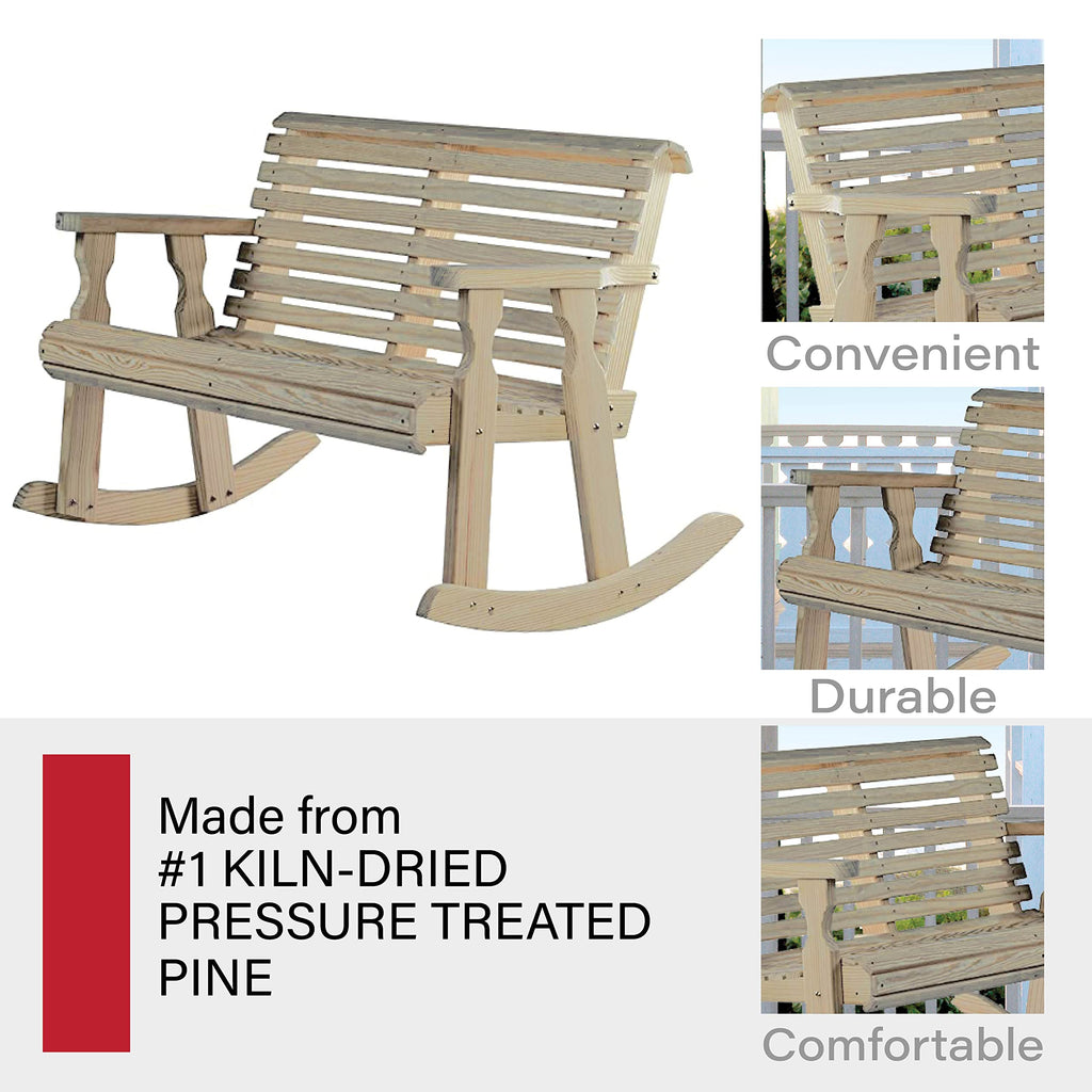 Heavy Duty Double Rocker F749
