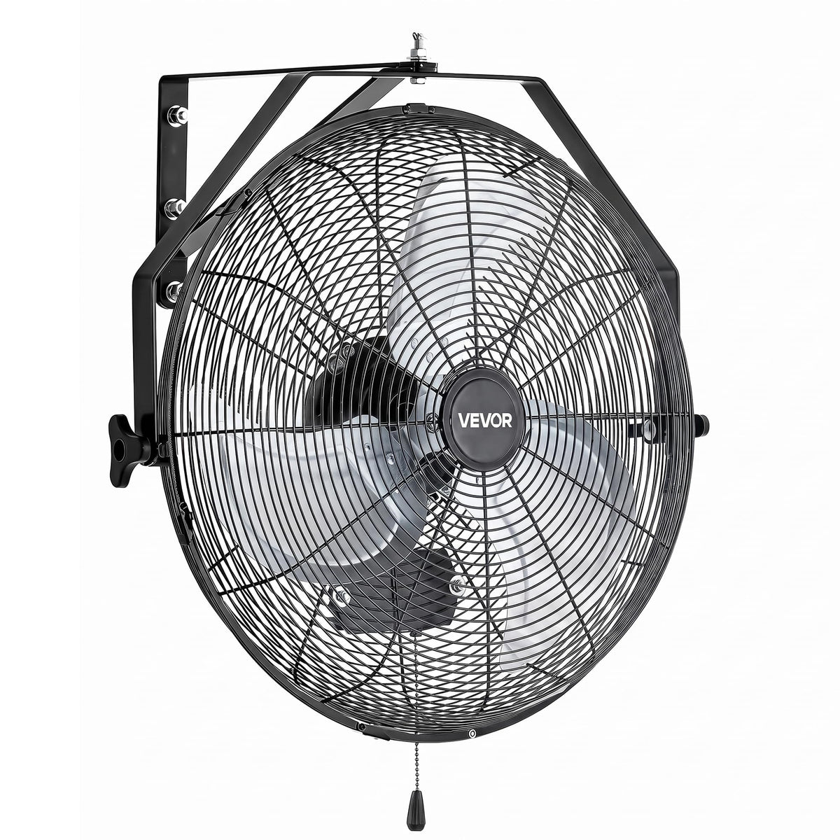 18 Inch 3-speed Wall Mounted Metal Fan L777788