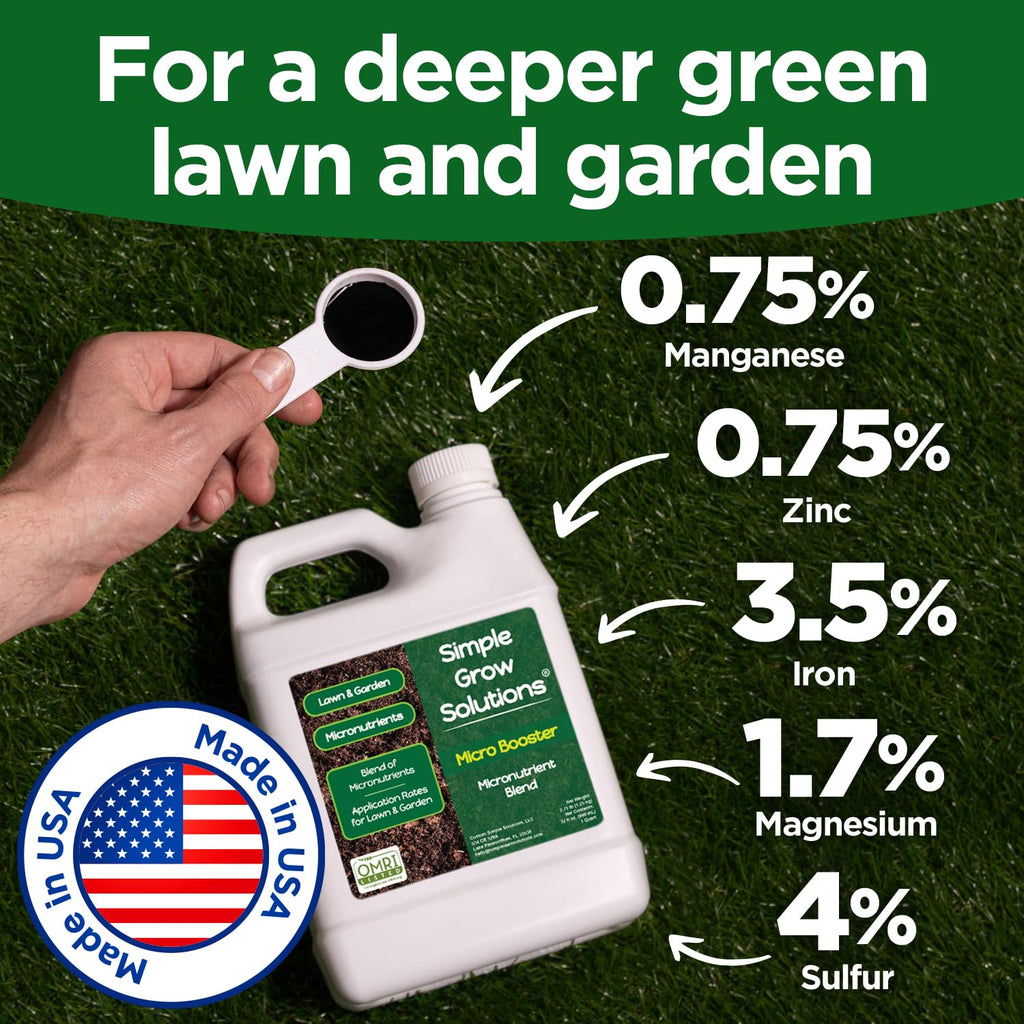 Organic Liquid Fertilizer 32 Ounce B4838