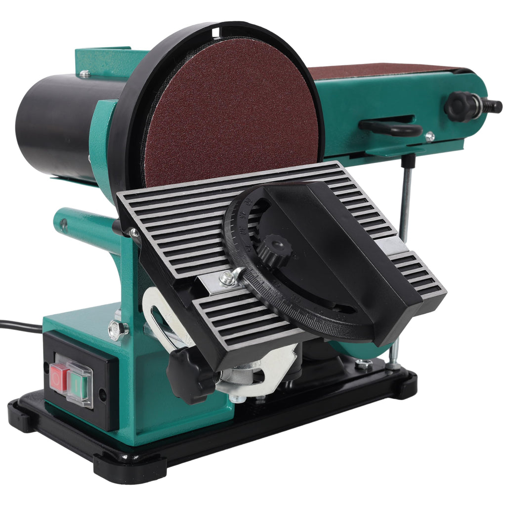 4" x 36" Belt Sander with 6" Disc L6038