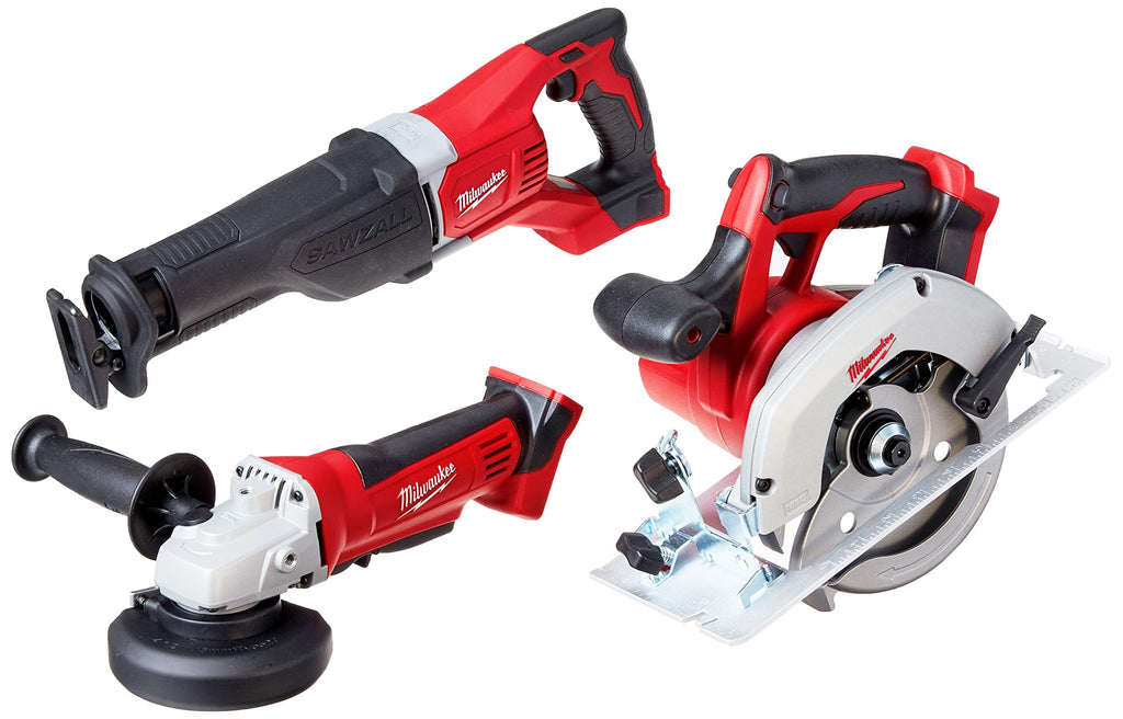 M18 Cordless 6-Tool Combo Kit P84608