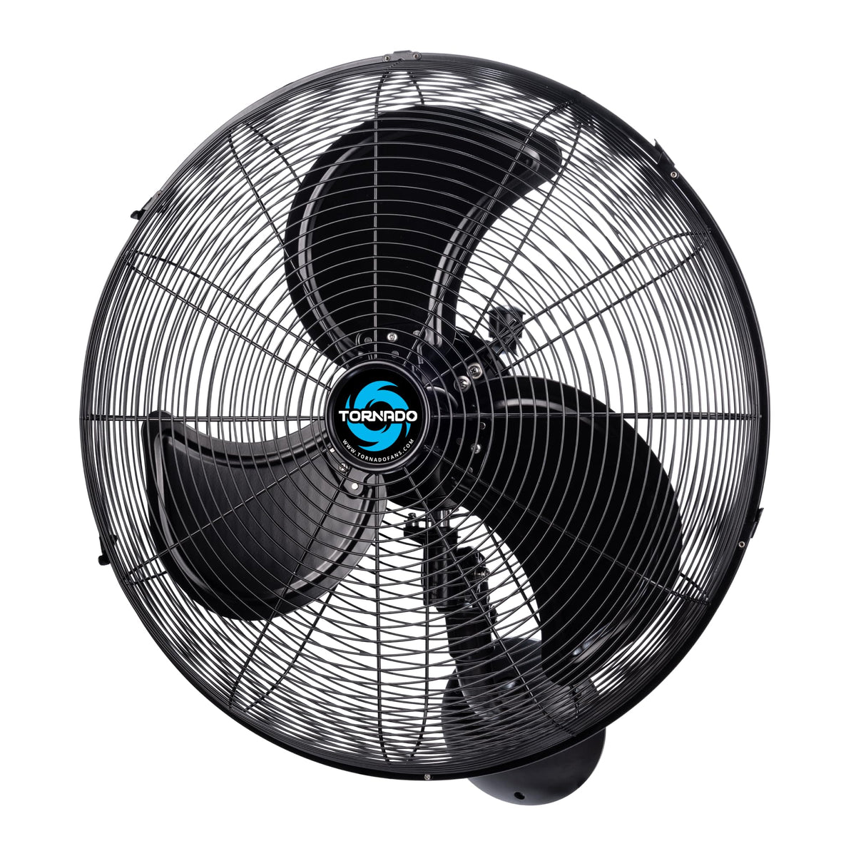 20 Inch Oscillating 3-Speed Waterproof Wall Mount Fan M824