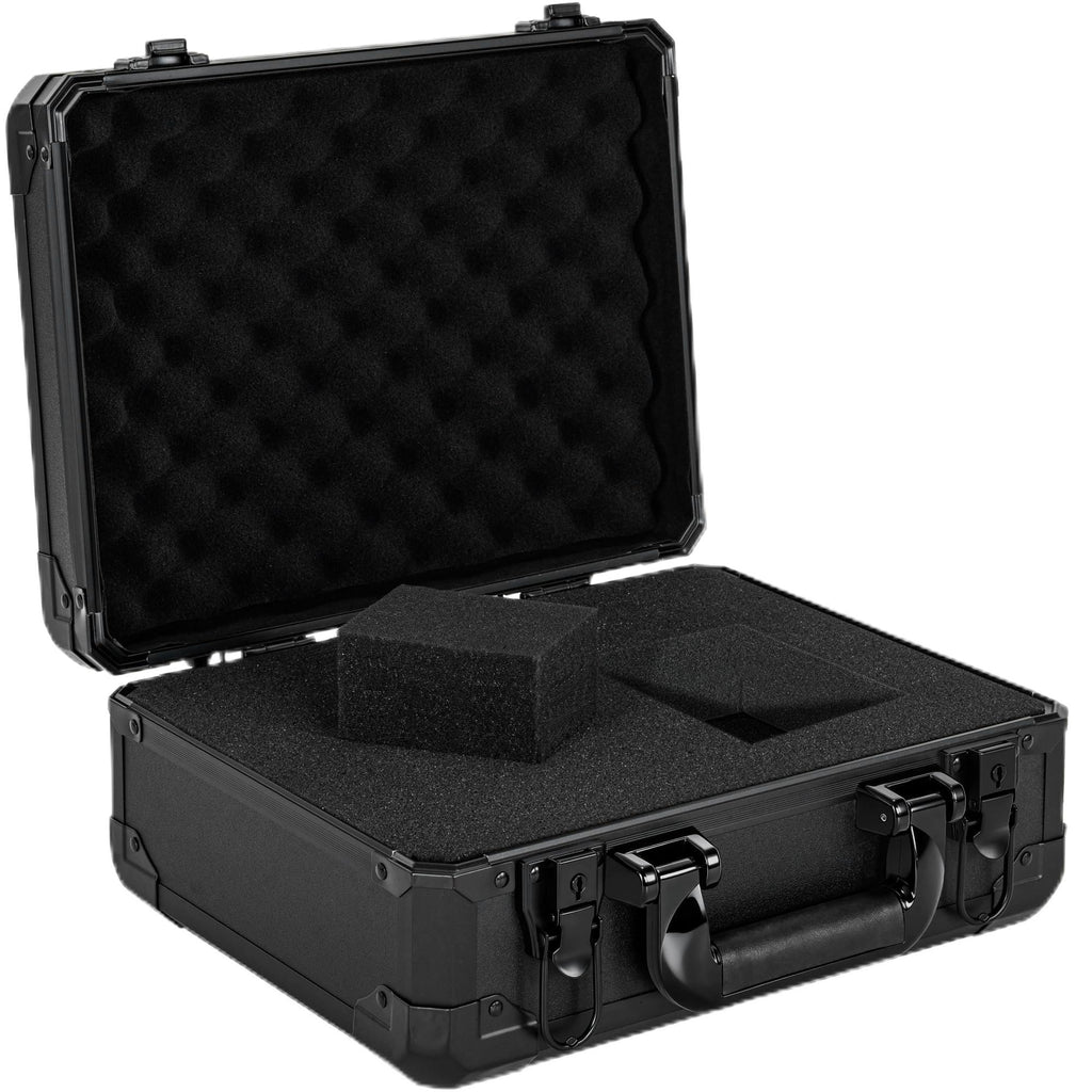 12 Inch Hard Shell Carrying Case with Pre-Diced Foam Y5296