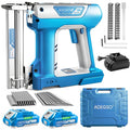 18 Gauge 2-in-1 Cordless Brad Nailer Stapler T821017