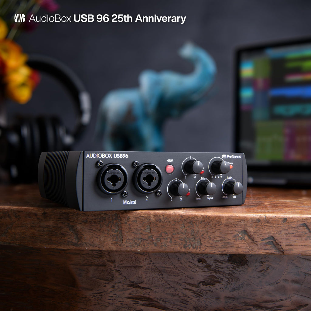 USB Audio Interface O60940