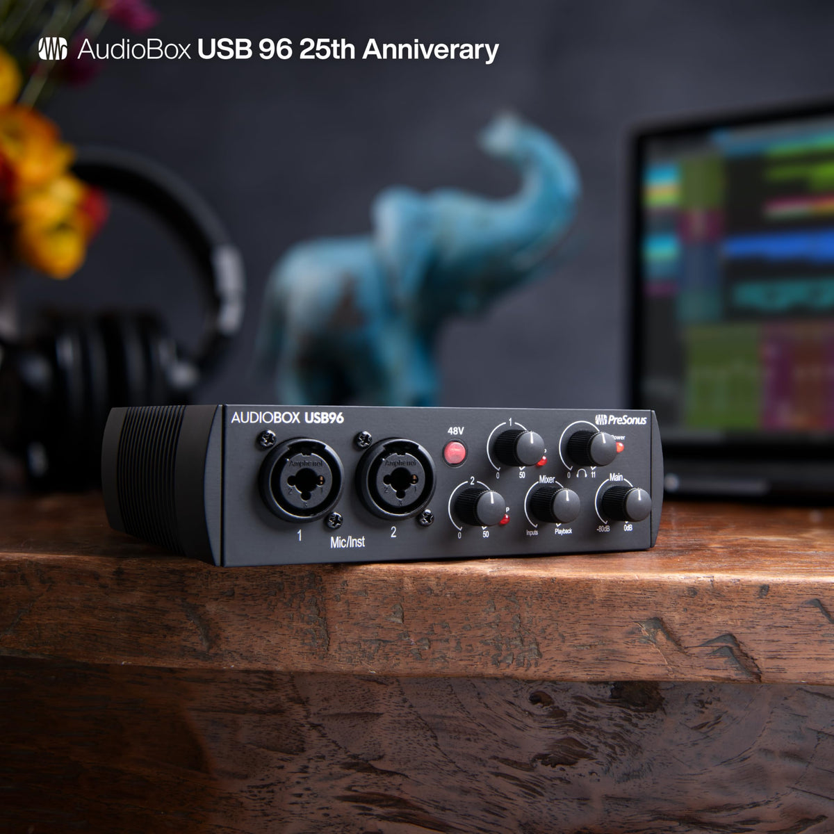 USB Audio Interface O60940