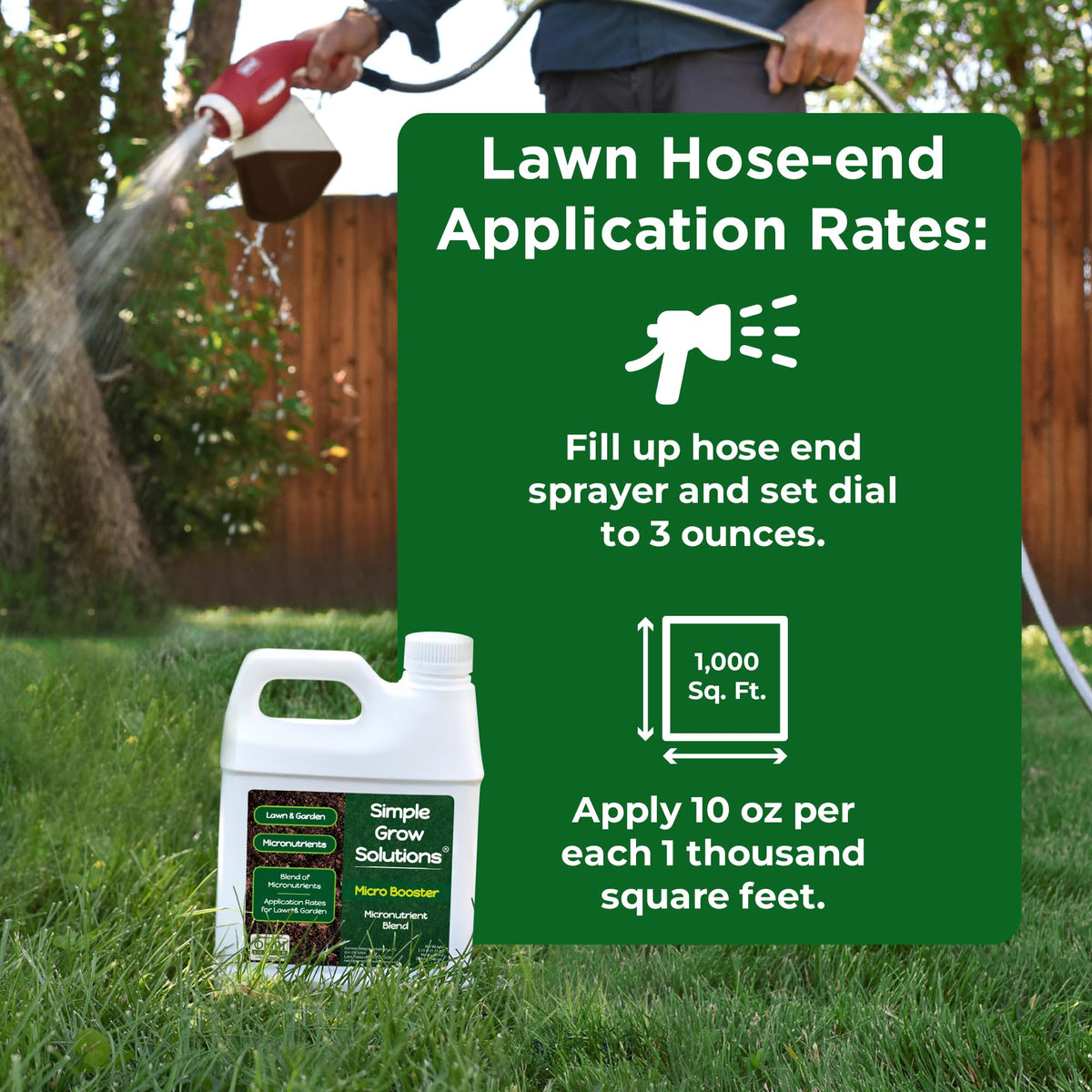 Organic Liquid Fertilizer 32 Ounce B4838
