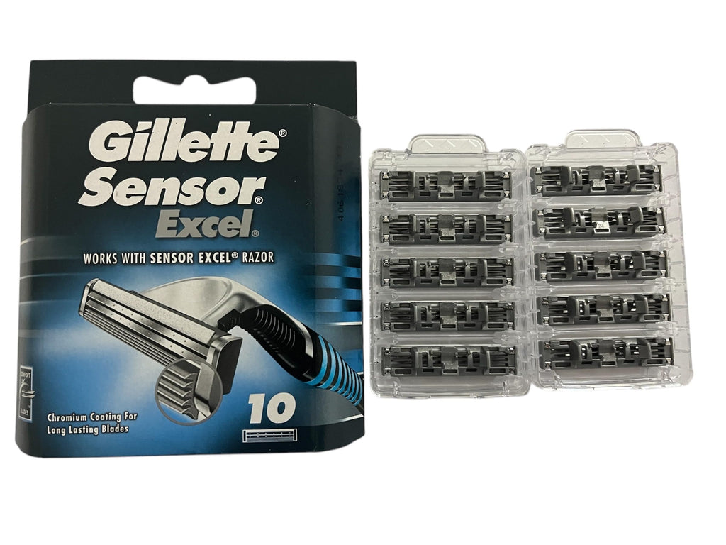 Sensor Excel Razor Refill Cartridges Q60554