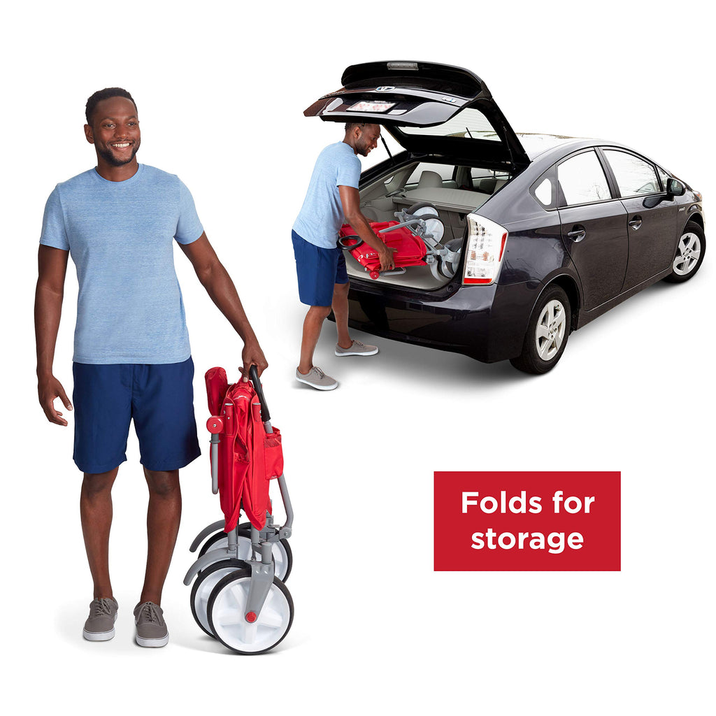 3-in-1 EZ Fold Wagon A22866