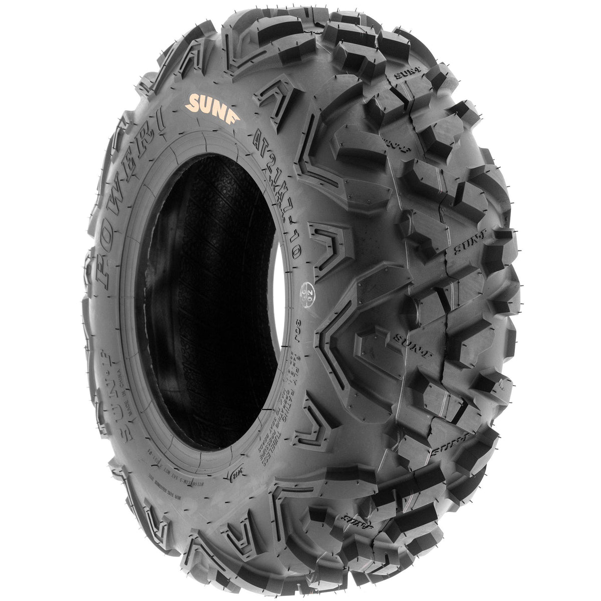 19x7-8 Tubeless 6 Ply Set of 2 G9604