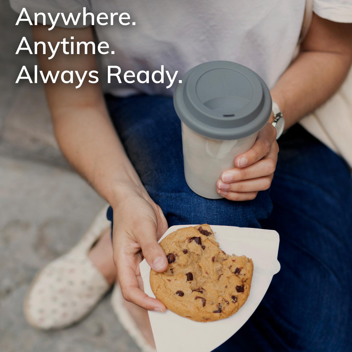 MRE Cookie Combo 12-Pack N480