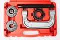 Forged Ball Joint Press Kit with Case H237654