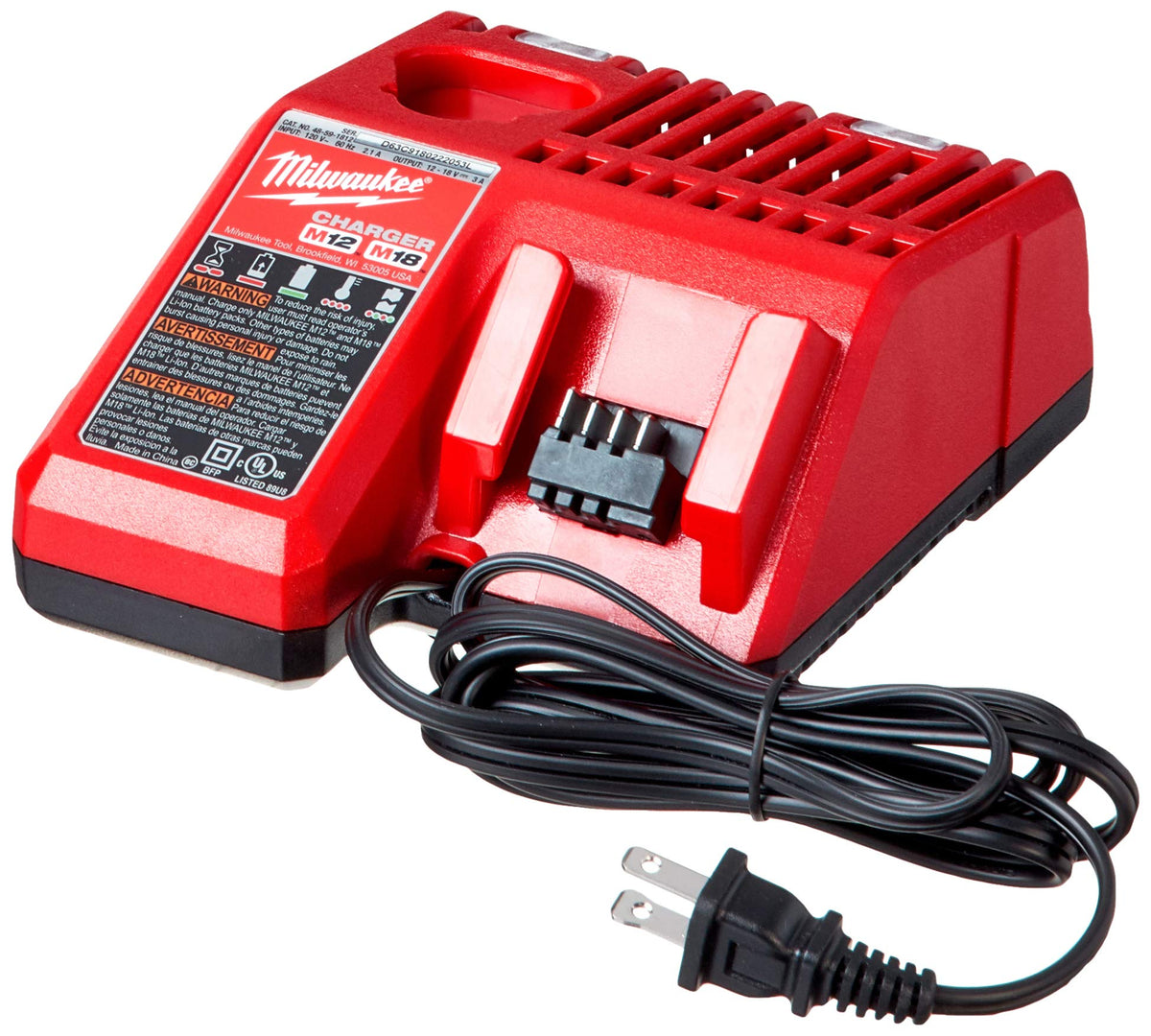 M18 Cordless 6-Tool Combo Kit P84608