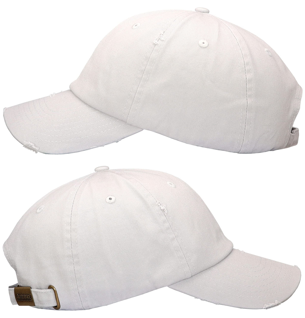 Vintage Distressed Baseball Cap G147