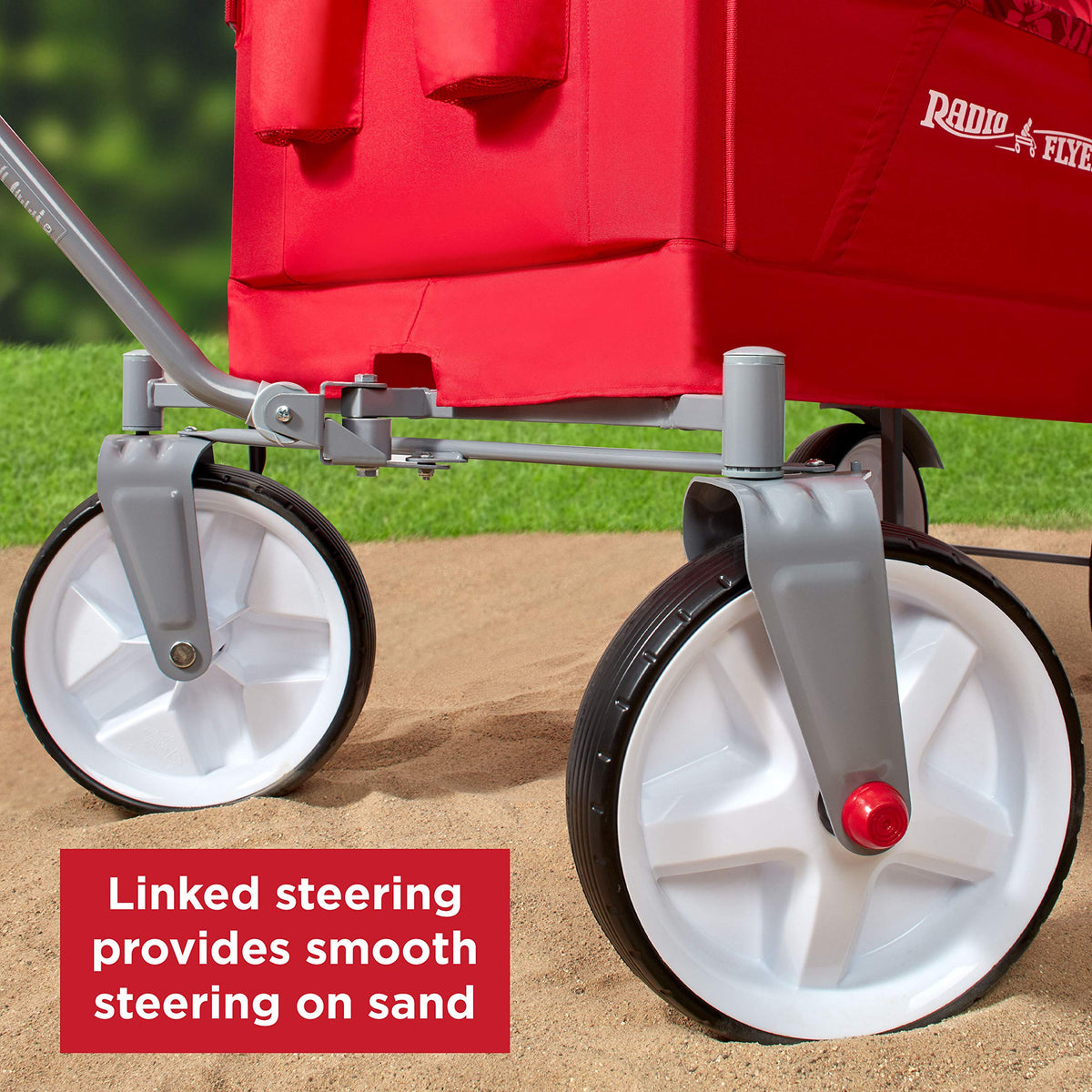 3-in-1 EZ Fold Wagon A22866