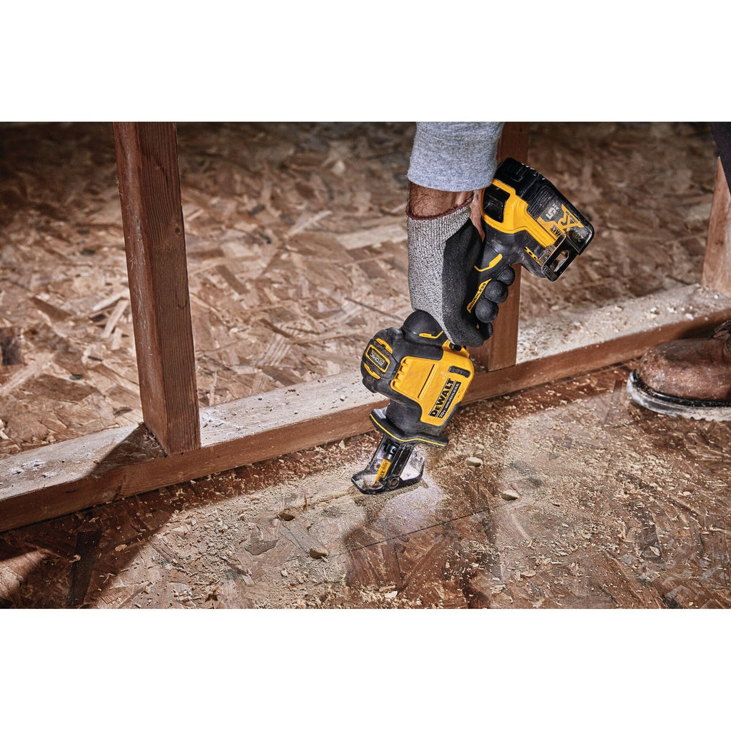 Cordless One-Handed Reciprocating Saw I506