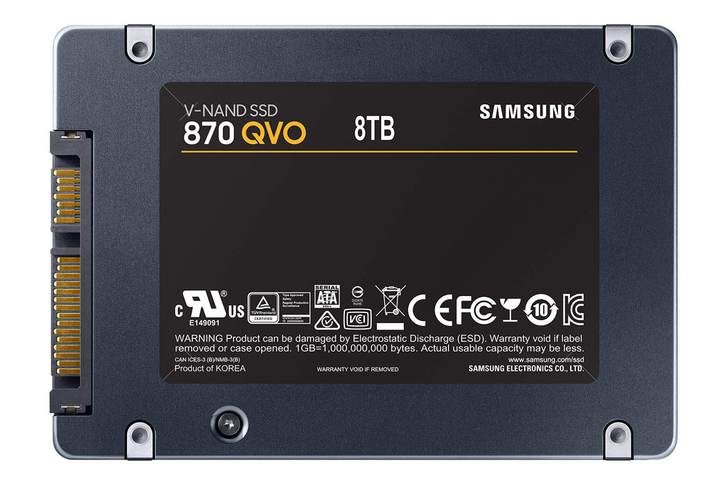 4TB 2.5" SATA III Internal Solid State Drive Q60457