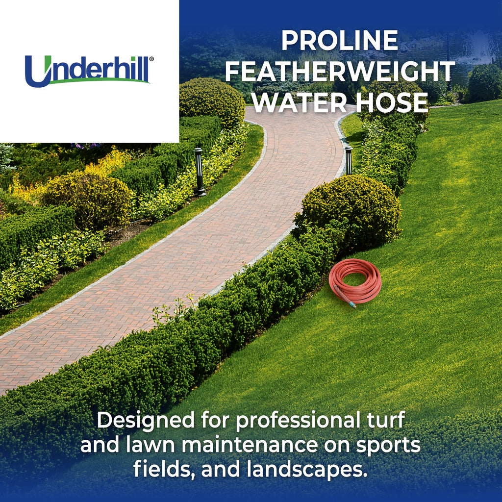 50 ft Lightweight Heavy-Duty Anti-Kink Garden Hose I485
